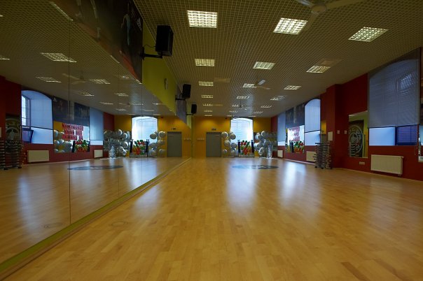 Gold’s Gym Лефортово