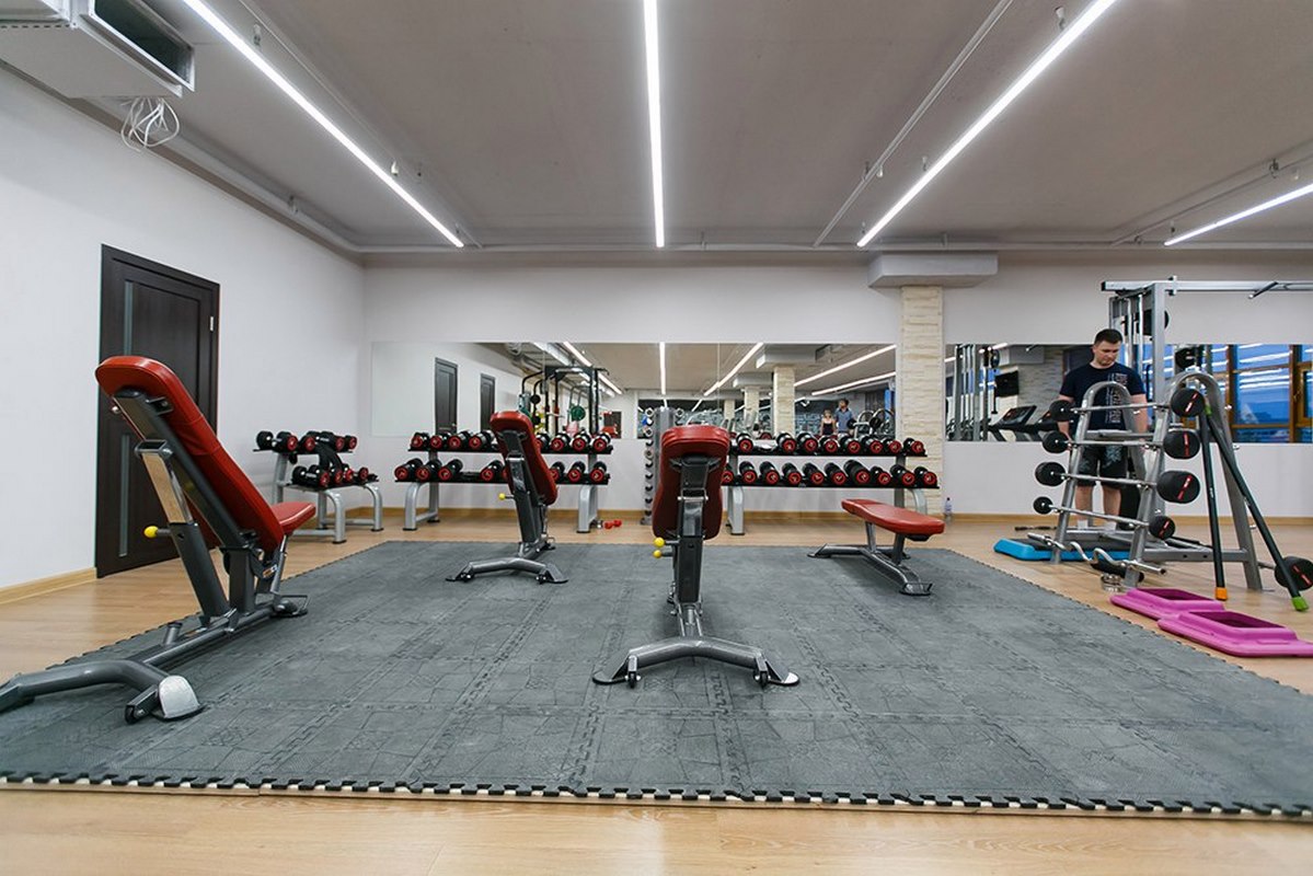 Фитнес Гуру, м. Улица Горчакова