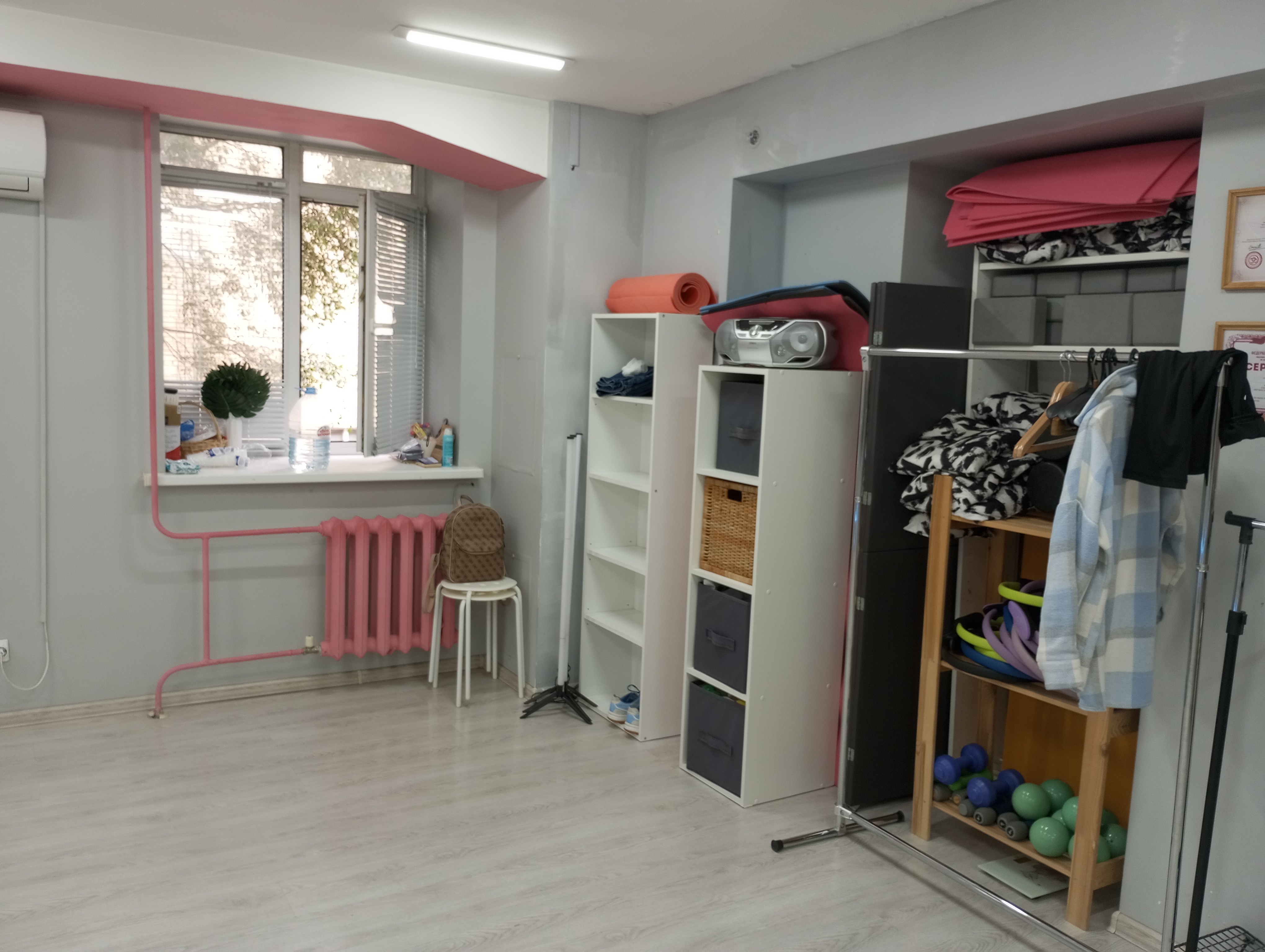 Студия фитнеса и йоги "Мелодия"