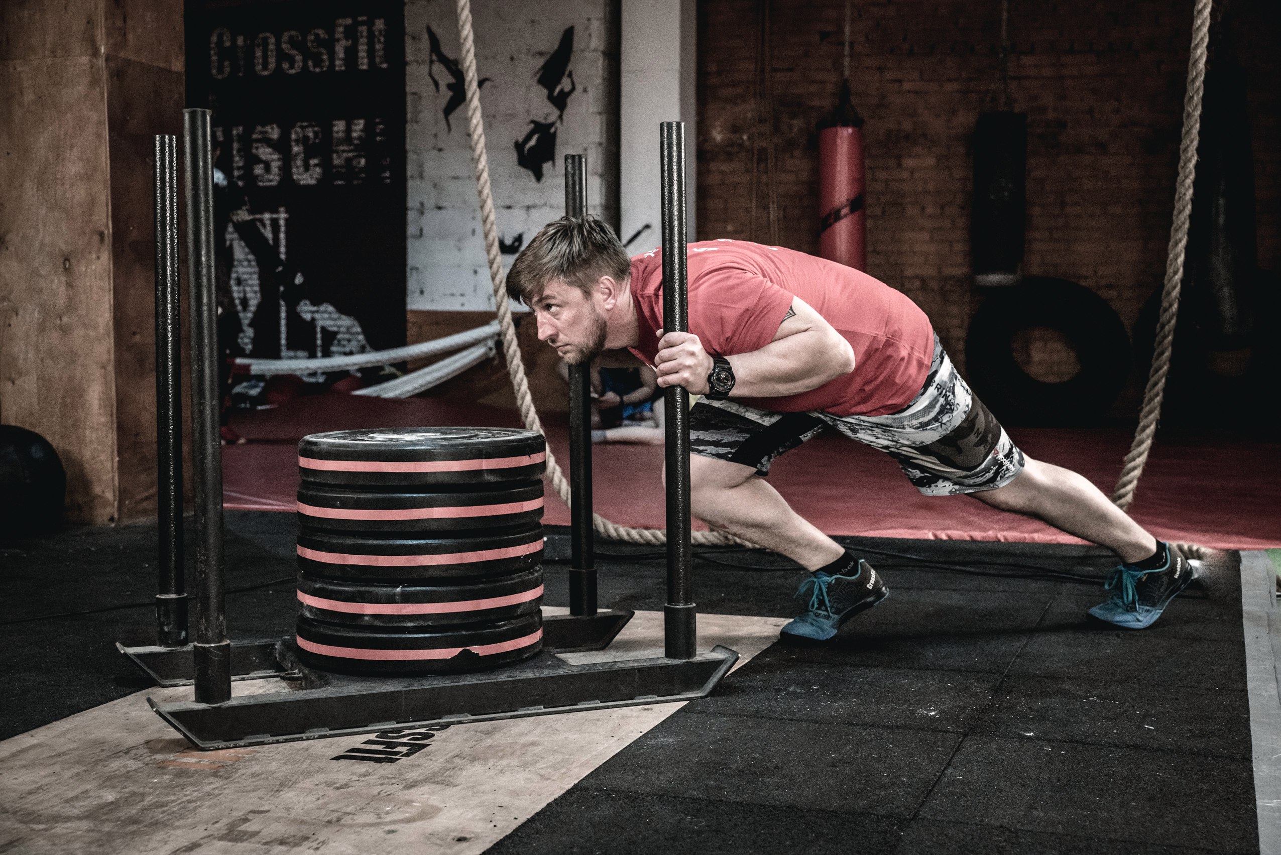 CrossFit Mytischi Paladin Group