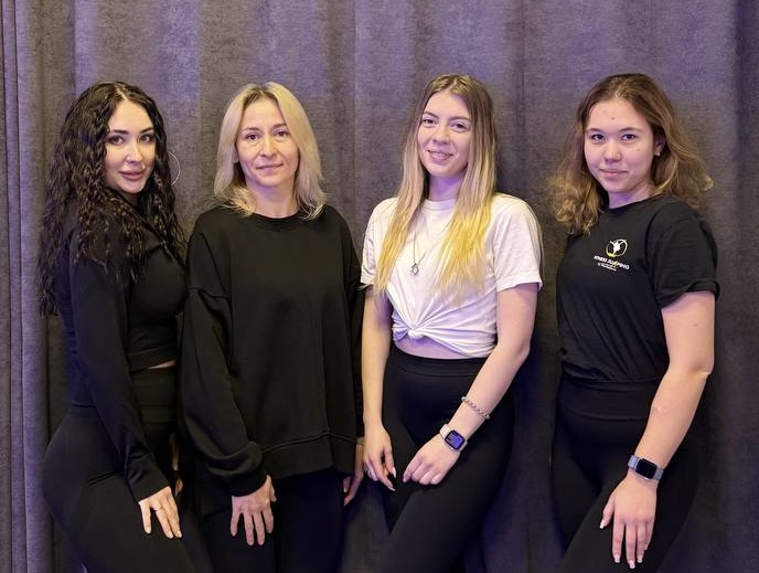 Fitness Jumping by Karimova (Москва)