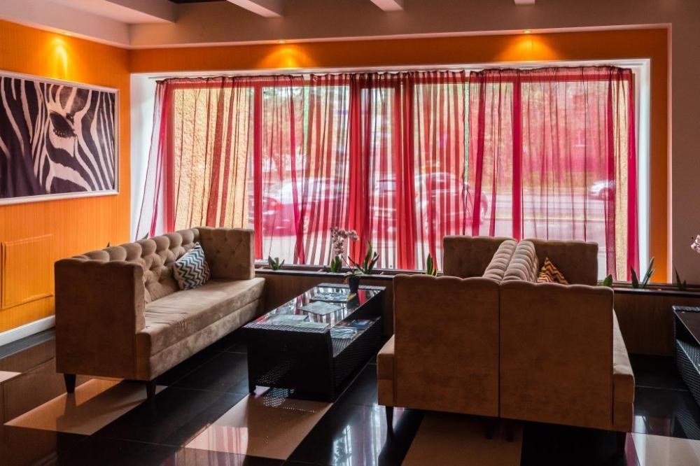 Зебра, м. Лихоборы