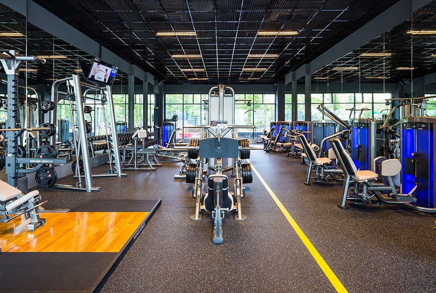 Encore fitness, м. Ясенево