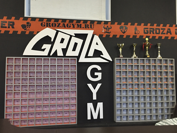 Groza Gym