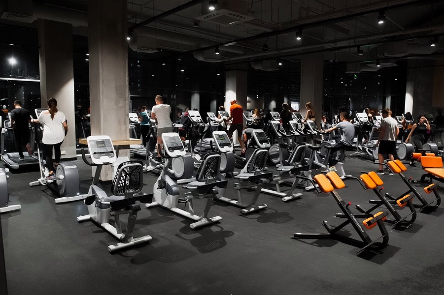 Spirit, м. Юго-Западная