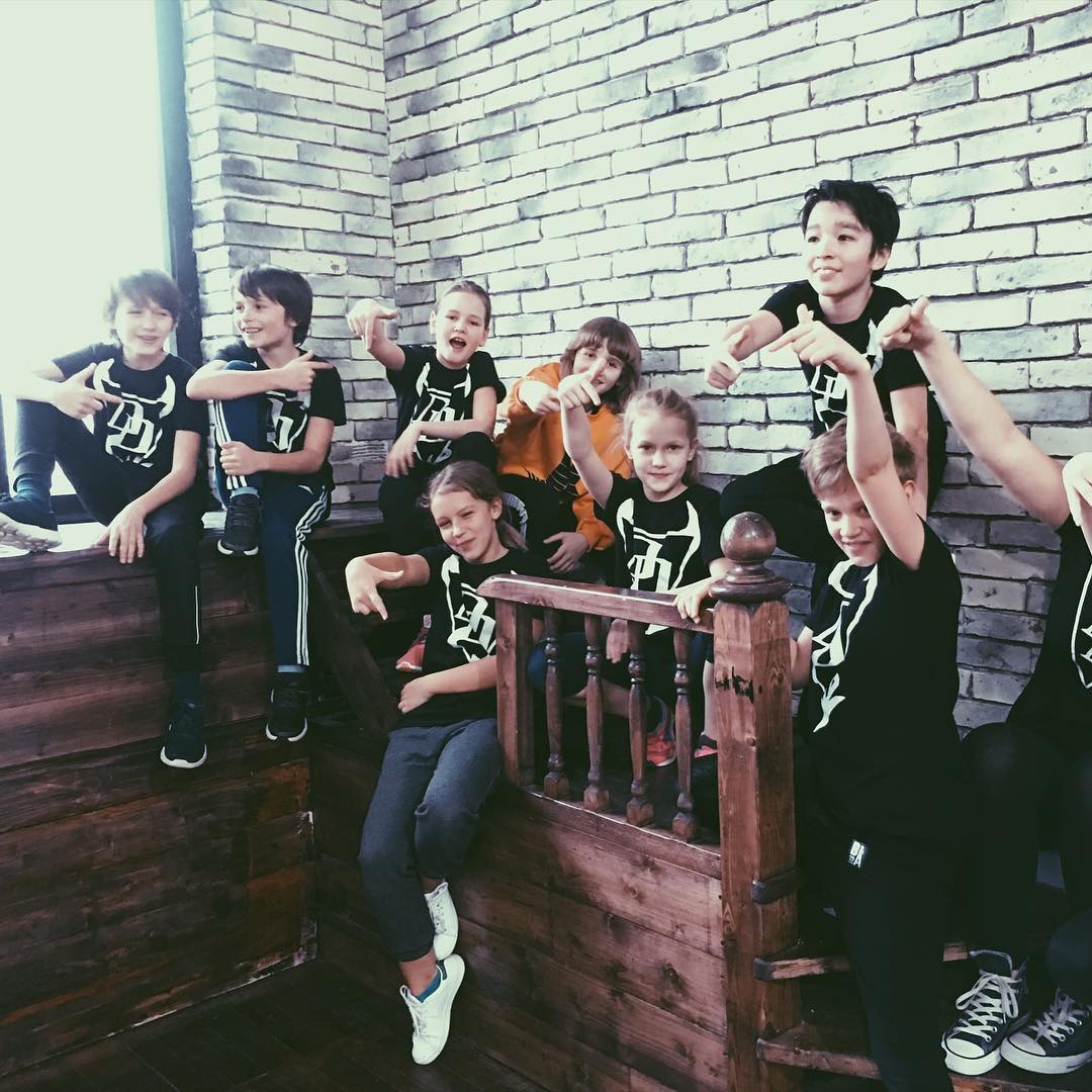 Лаборатория танца Daredevils