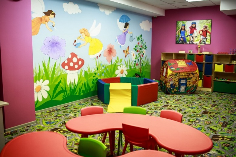 X-Fit Парк Победы