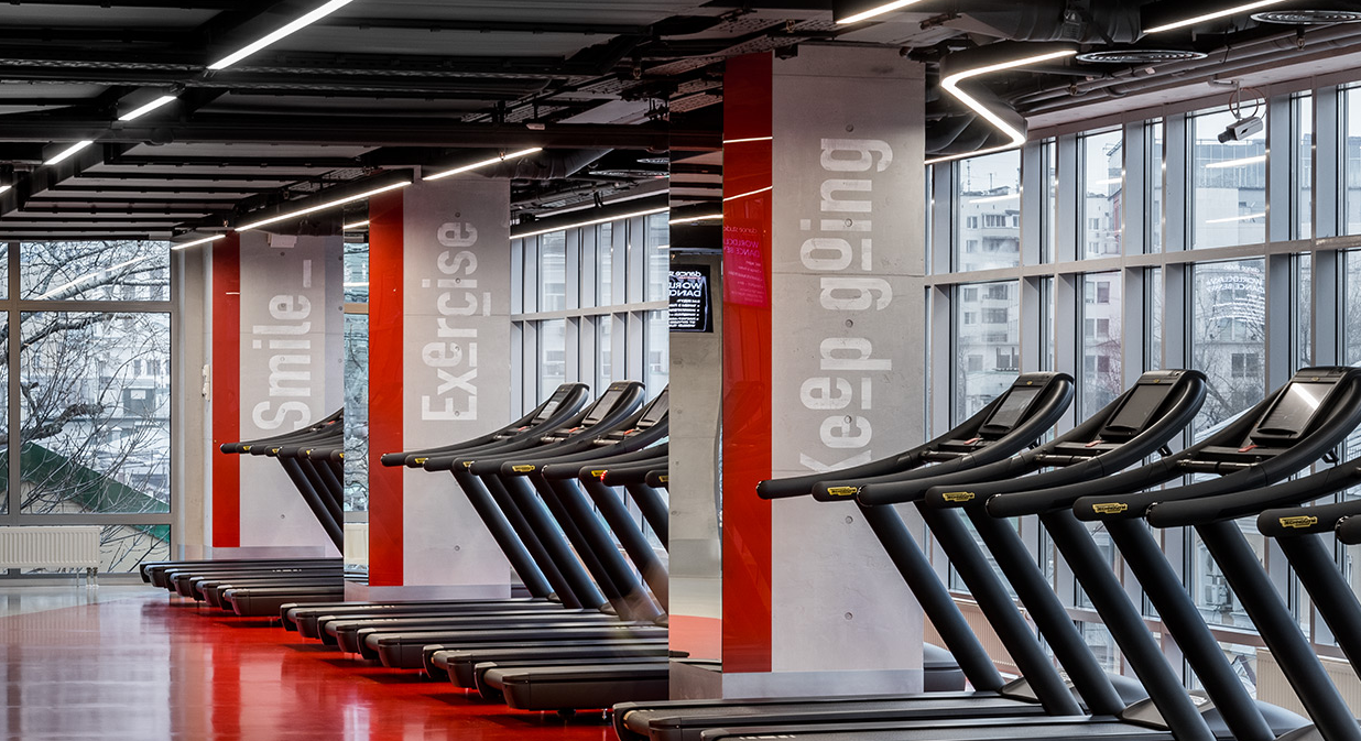 World Class Таганский