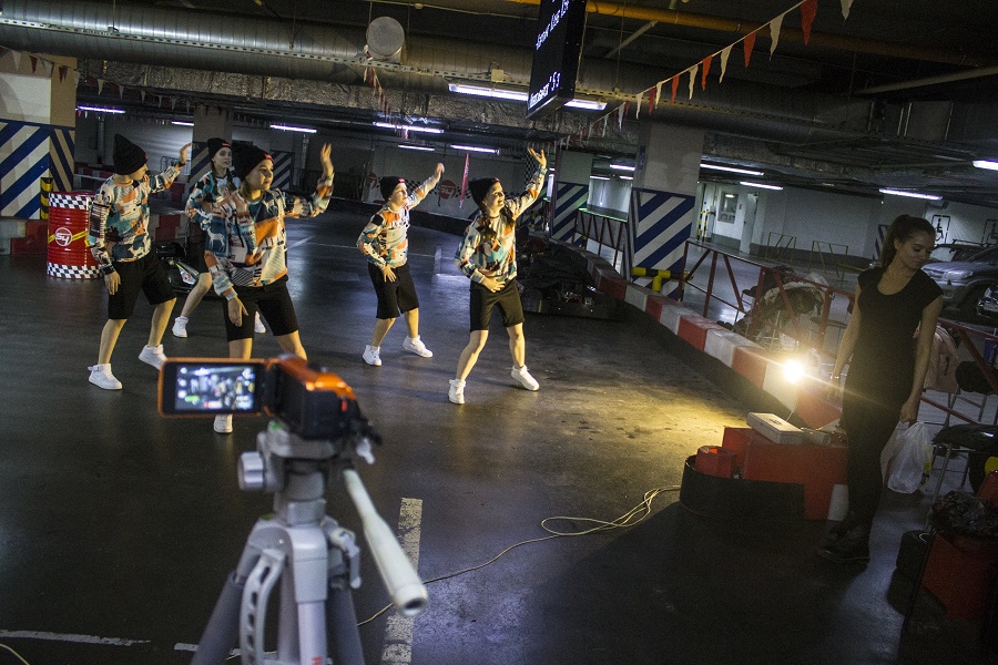 Резонанс, ул. Ипподромская