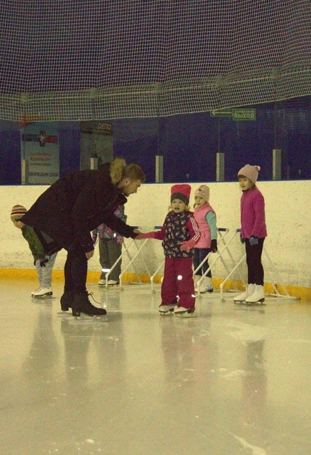 Магия льда - спортивный клуб фигурного катания