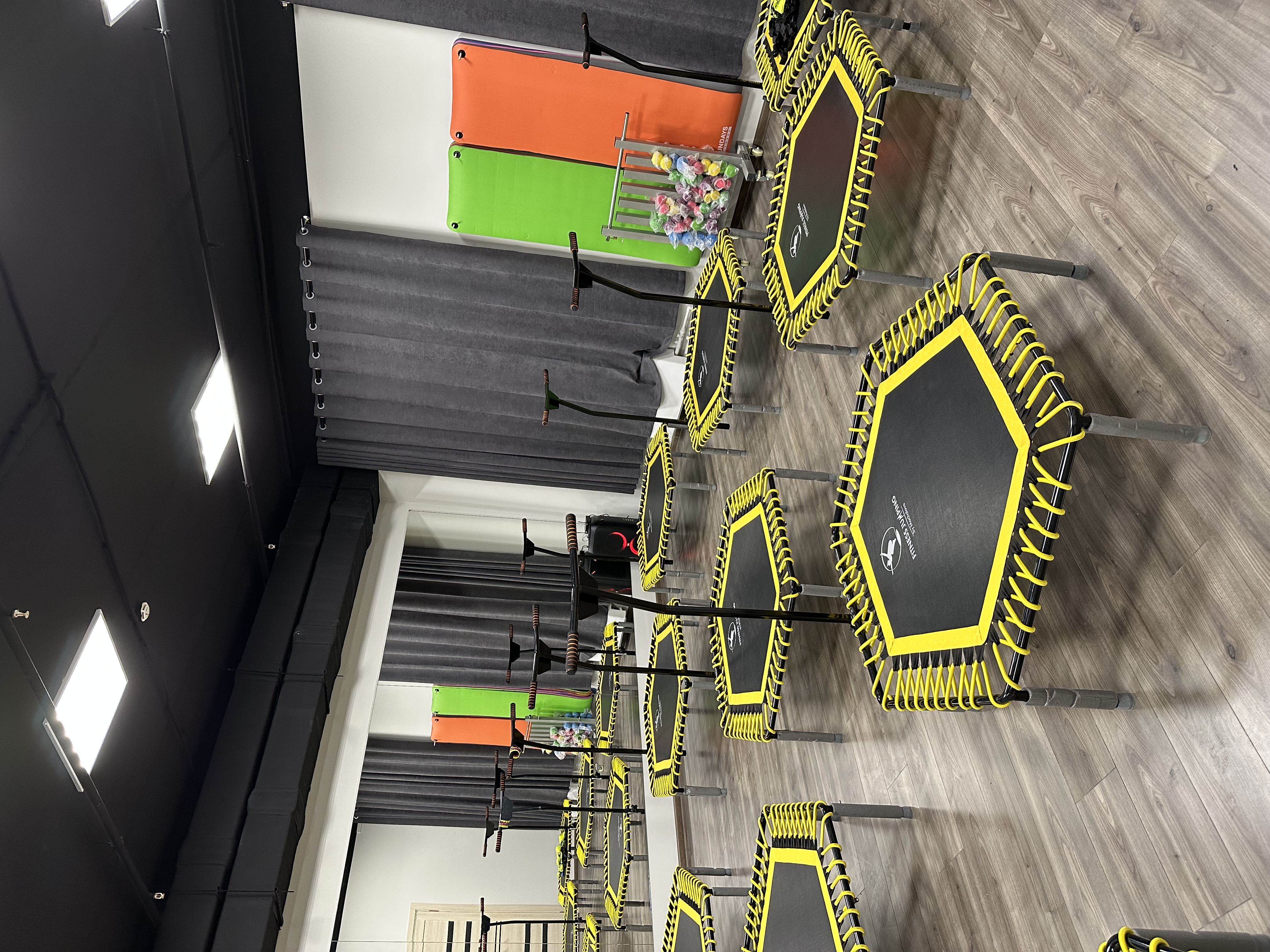 Fitness Jumping by Karimova (Москва)