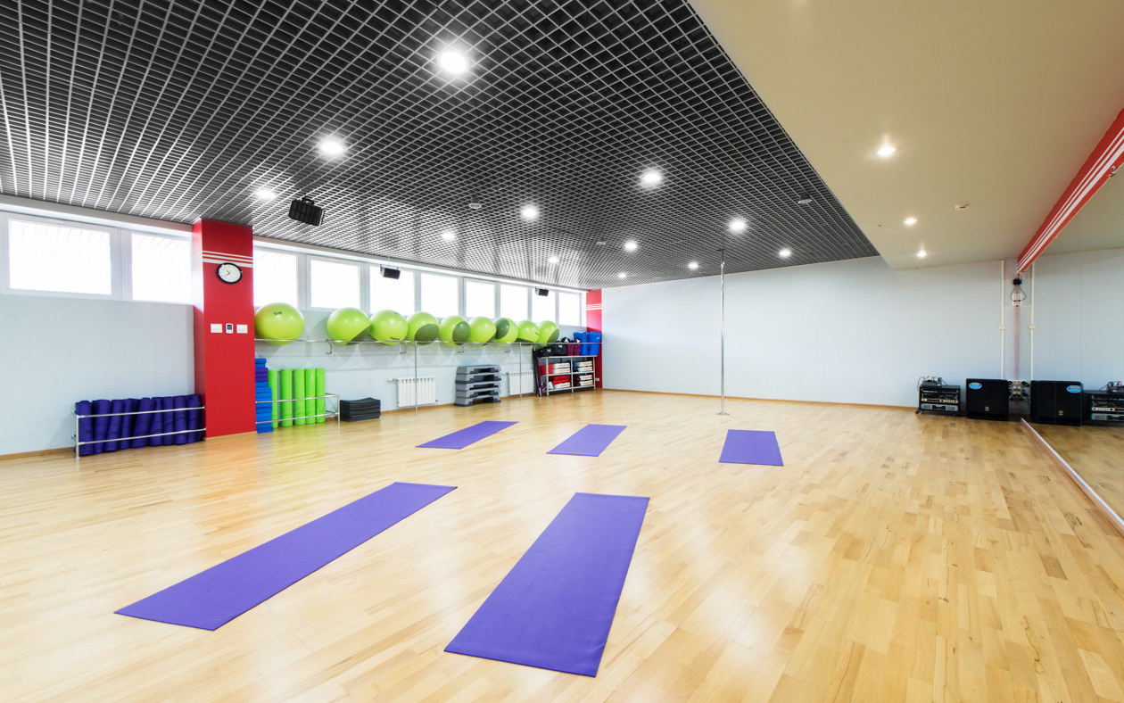 Территория фитнеса, м. Пражская