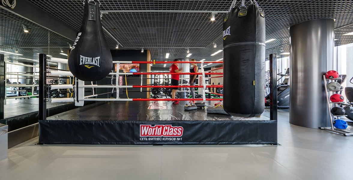 World Class Ярцевская