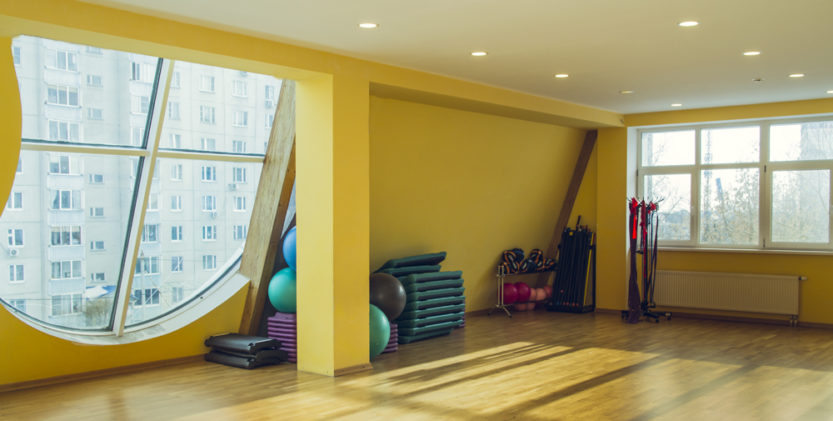 Fitness One Art Видное