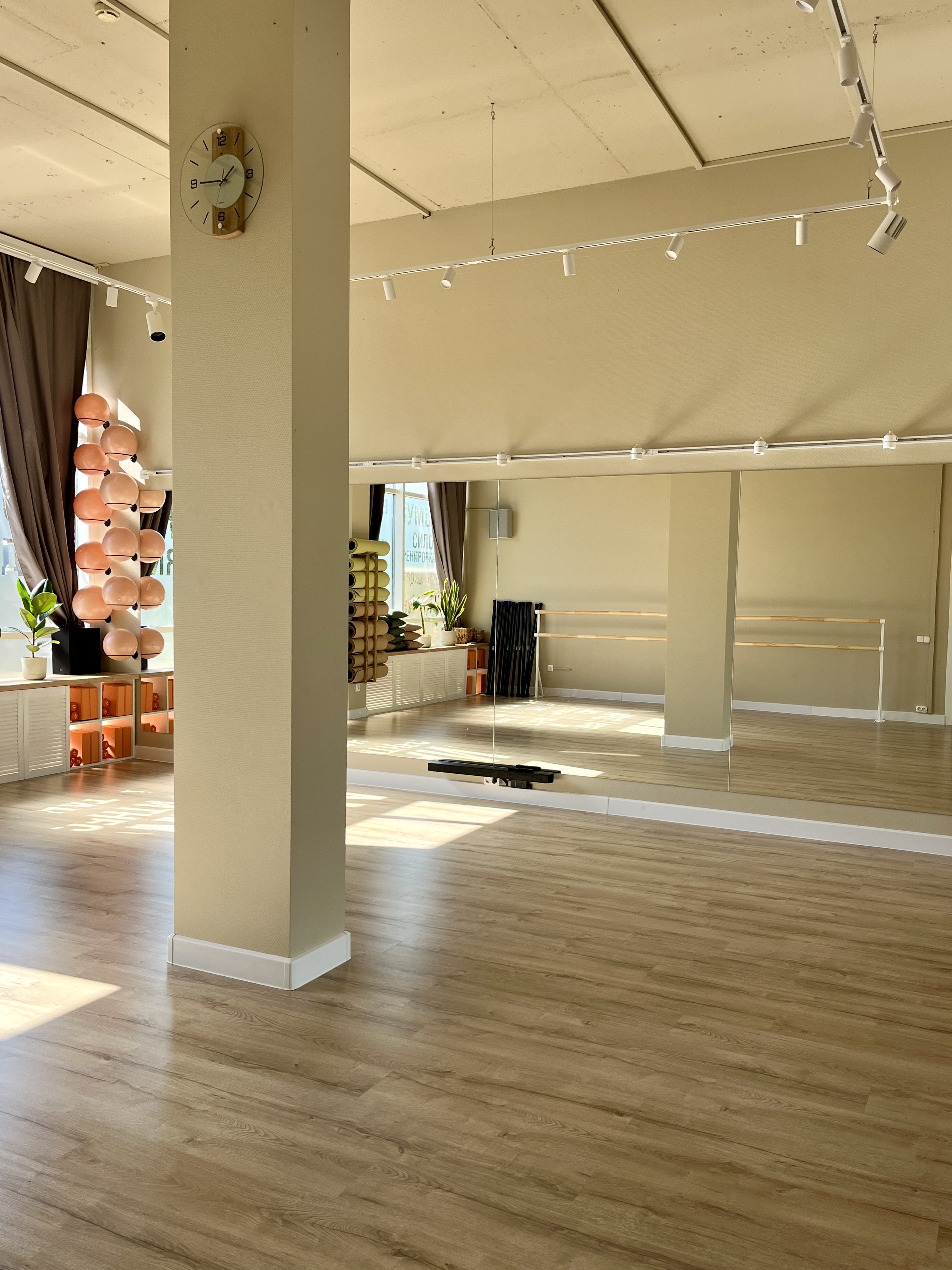 BALANCE СТУДИЯ ФИТНЕСА И ТАНЦЕВ