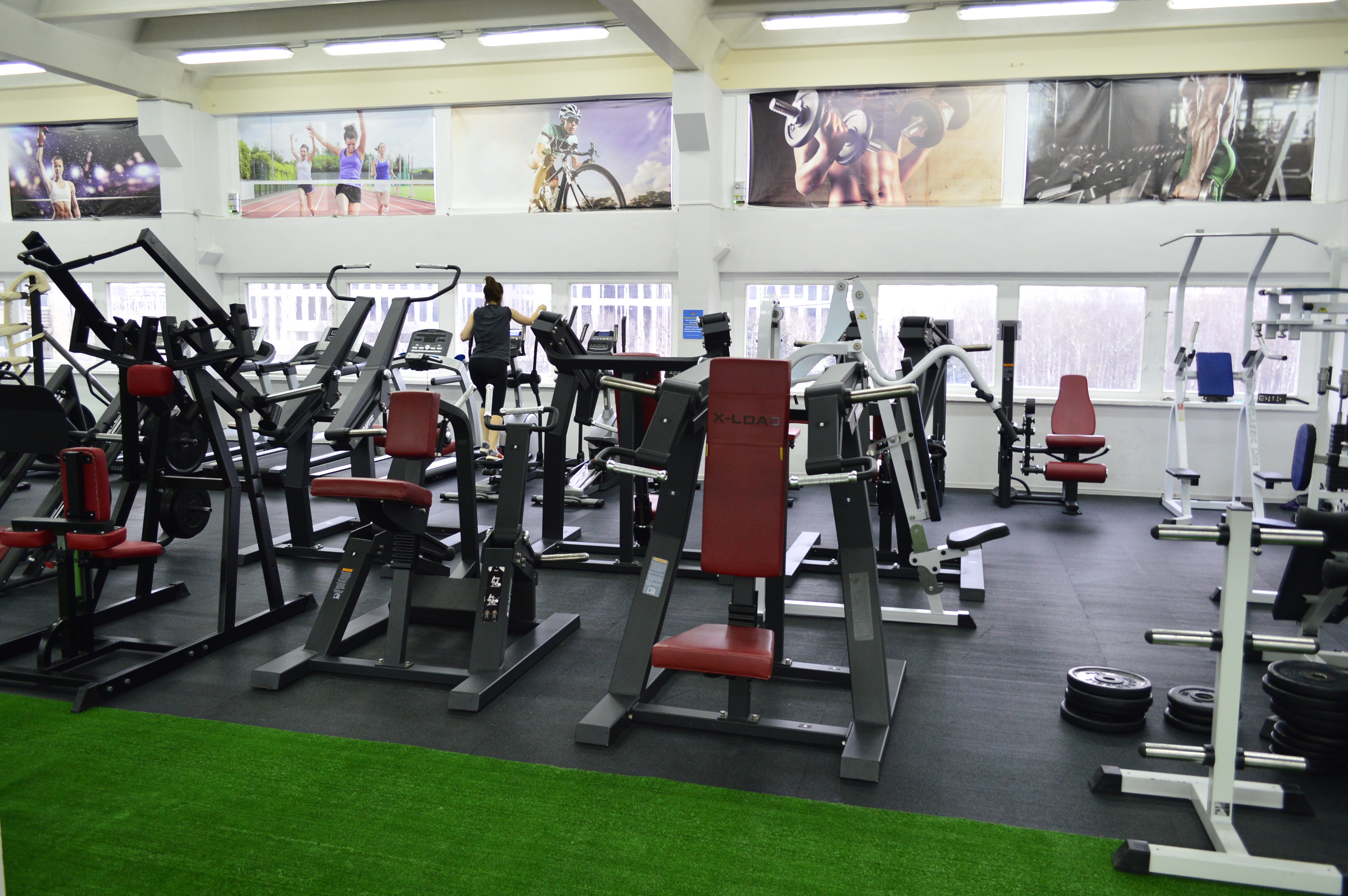 Живая сталь