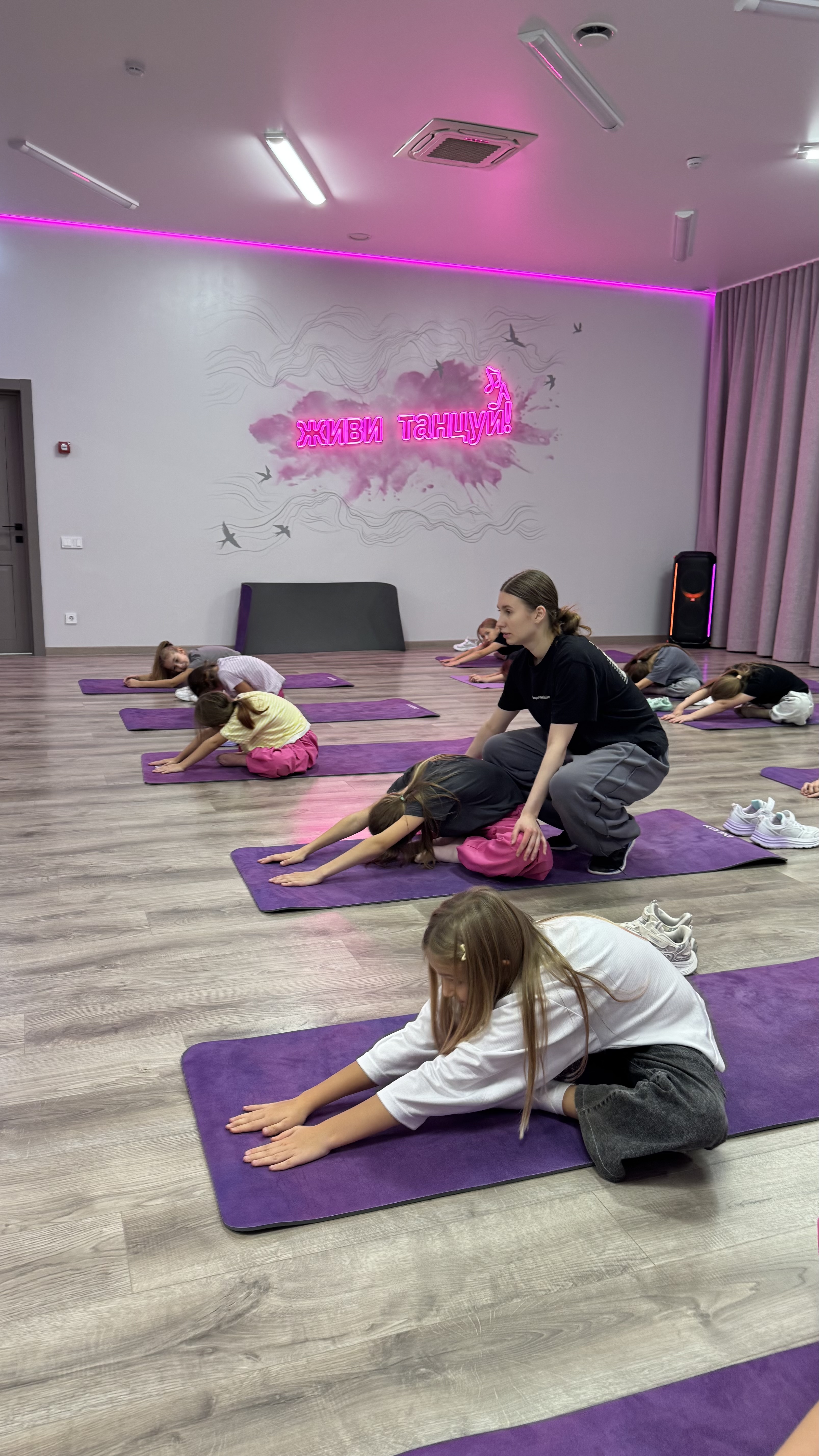 Студия танцев «Живи! Танцуй!»