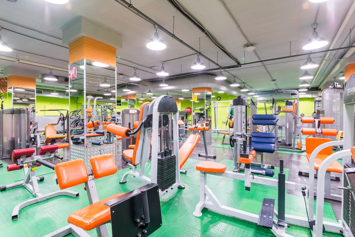 Фитнес Гуру, м. Улица Скобелевская