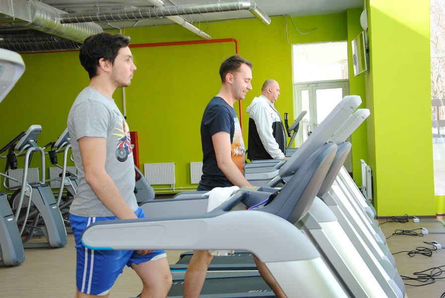 Фитнес-парк