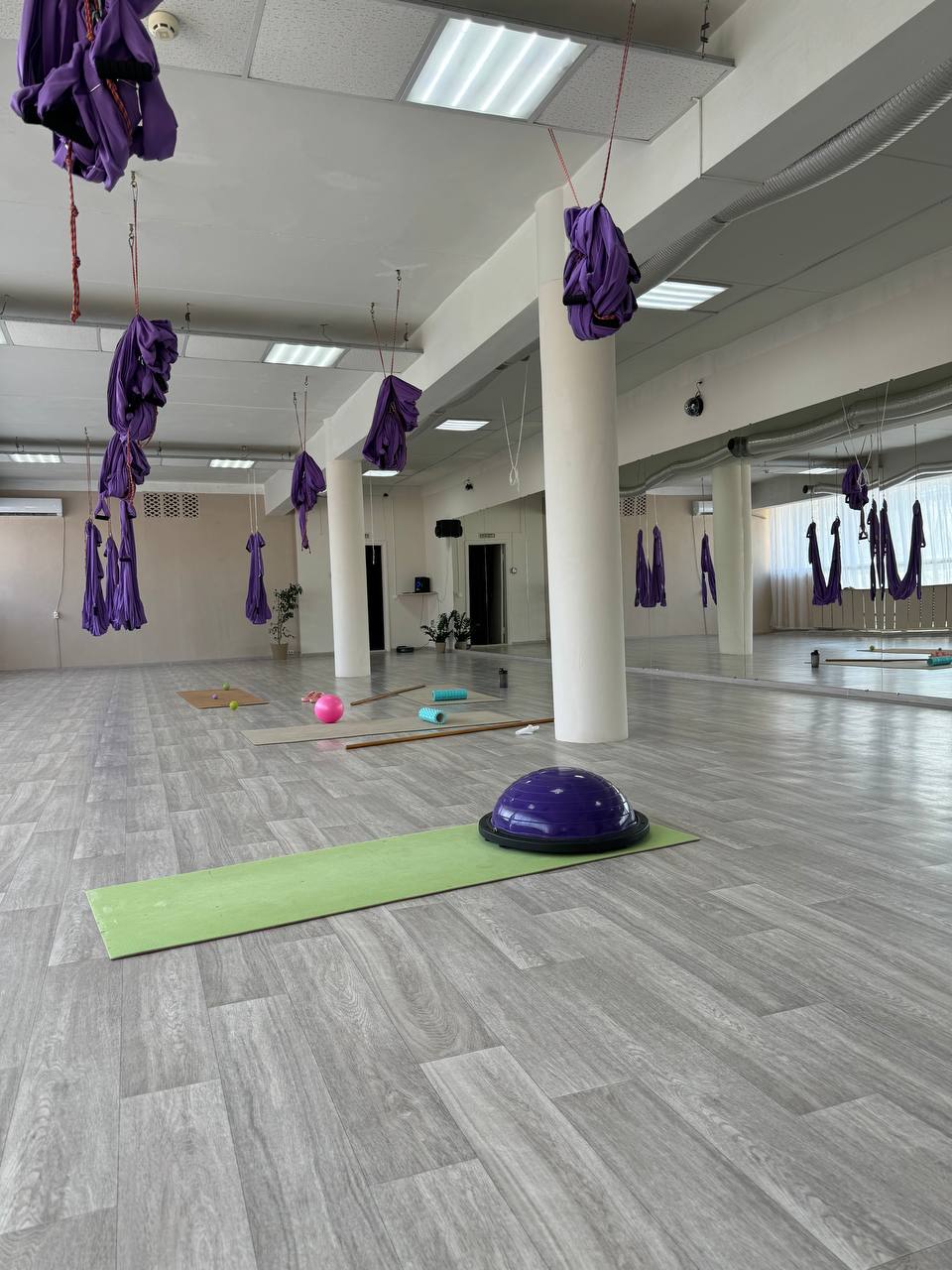 Фитнес-студия IN BALANCE