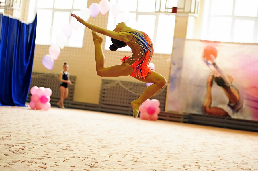 Гим СтарТ, ул. Мясниковой