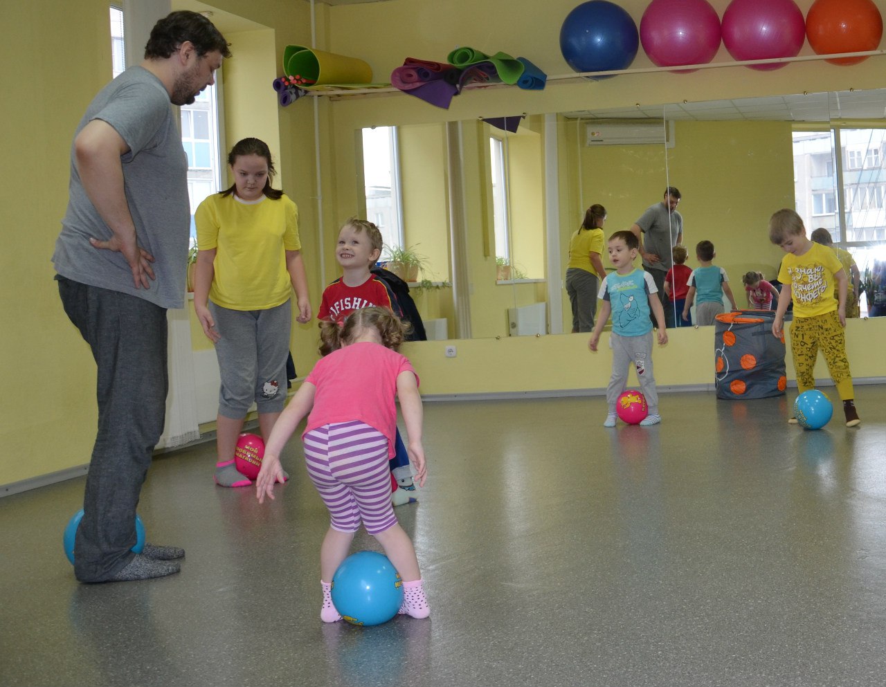 Город счастья, м. Березовая роща