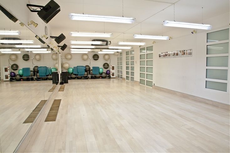 Мисс фитнес, м. Марьино