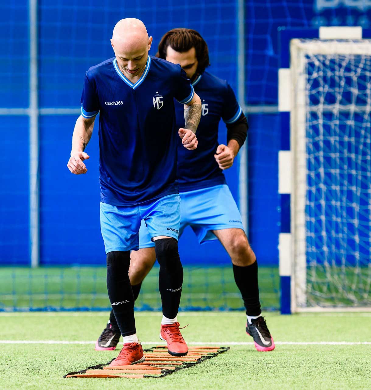 Футбольная школа для взрослых "М5"