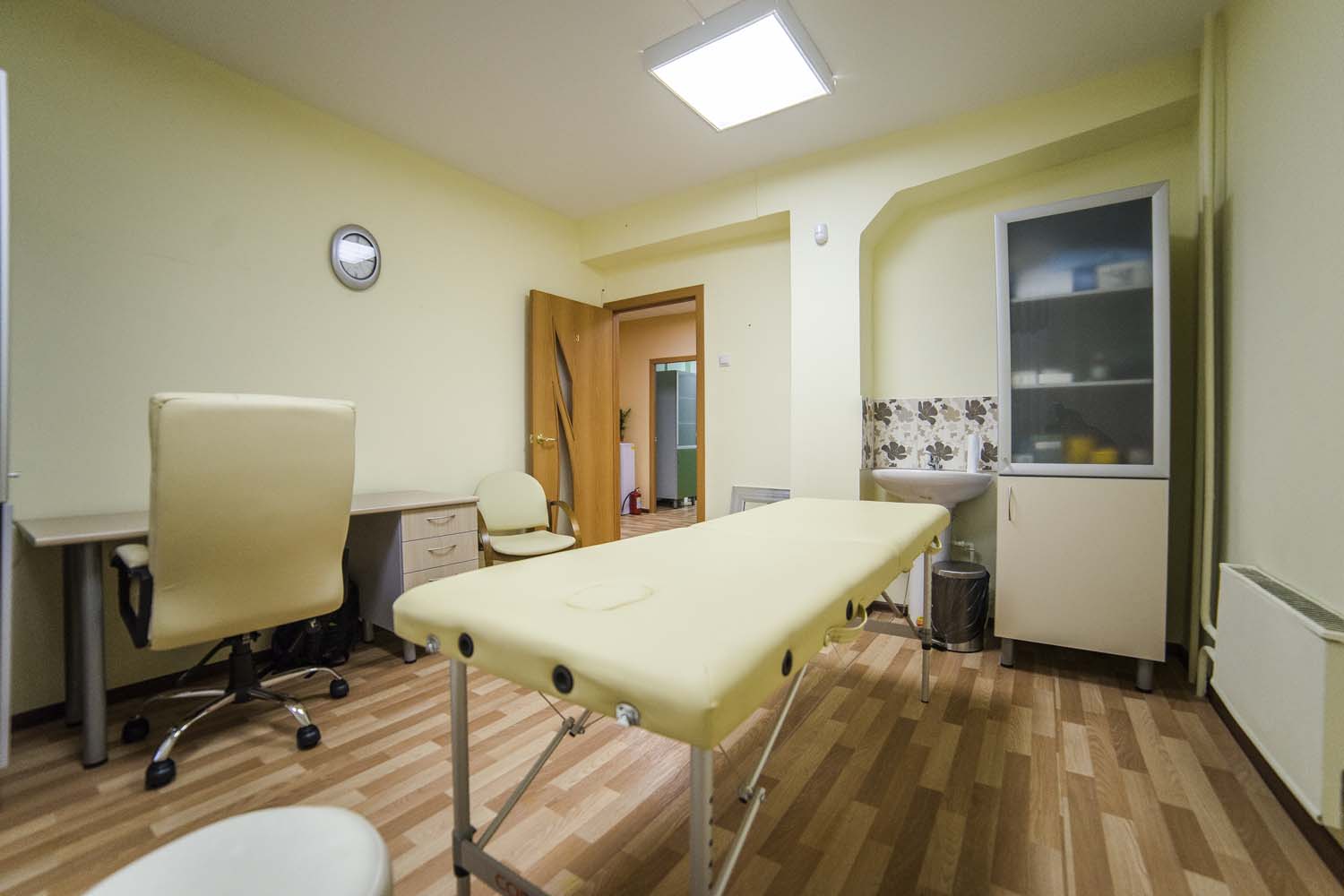 Большая семья