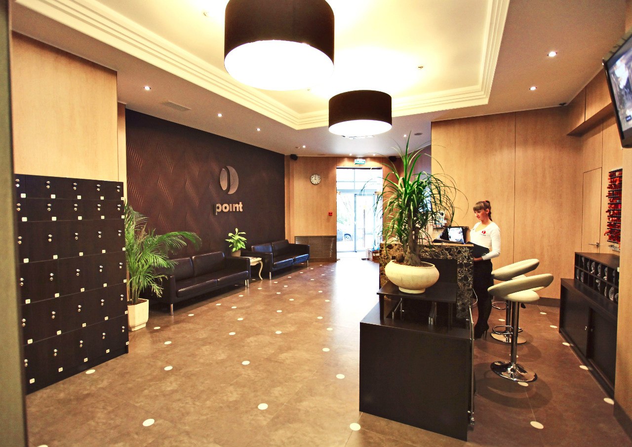 Point Fitness Вернадка