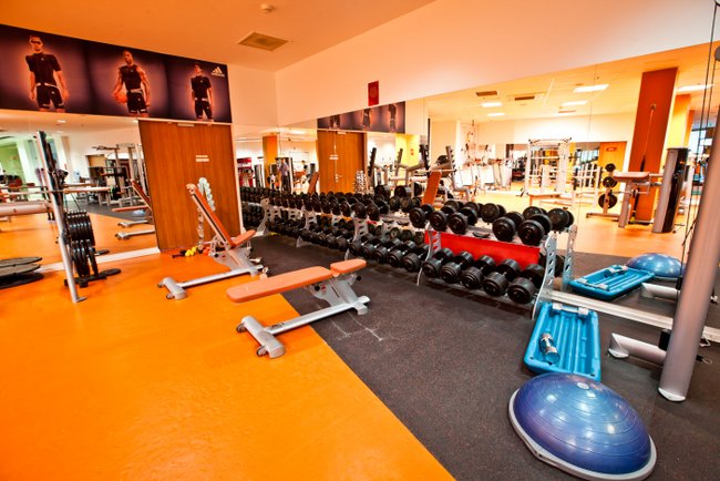 OrangeFitness, м. Сокольники