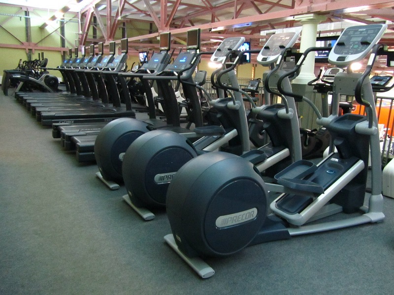 Gold’s Gym Динамо