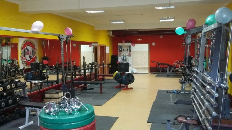 Сектор силы, ОбьГЭС