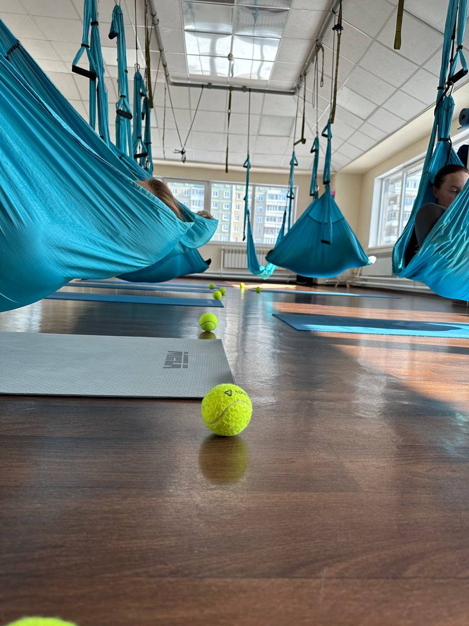 Студия растяжки и фитнеса Красива 24