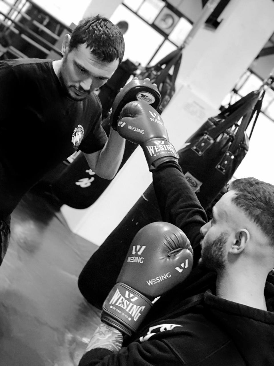 Философия Бокса