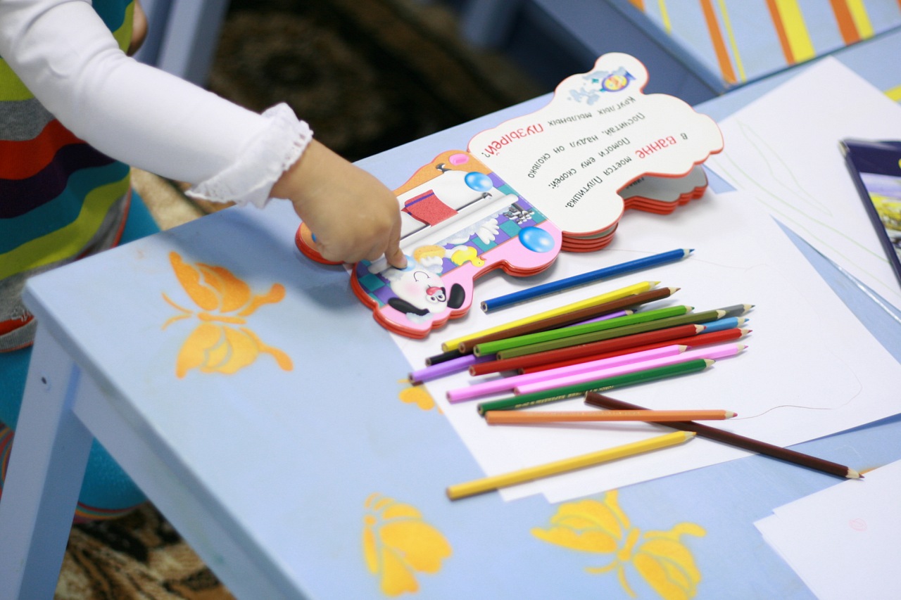 Слон, творческая мастерская для детей