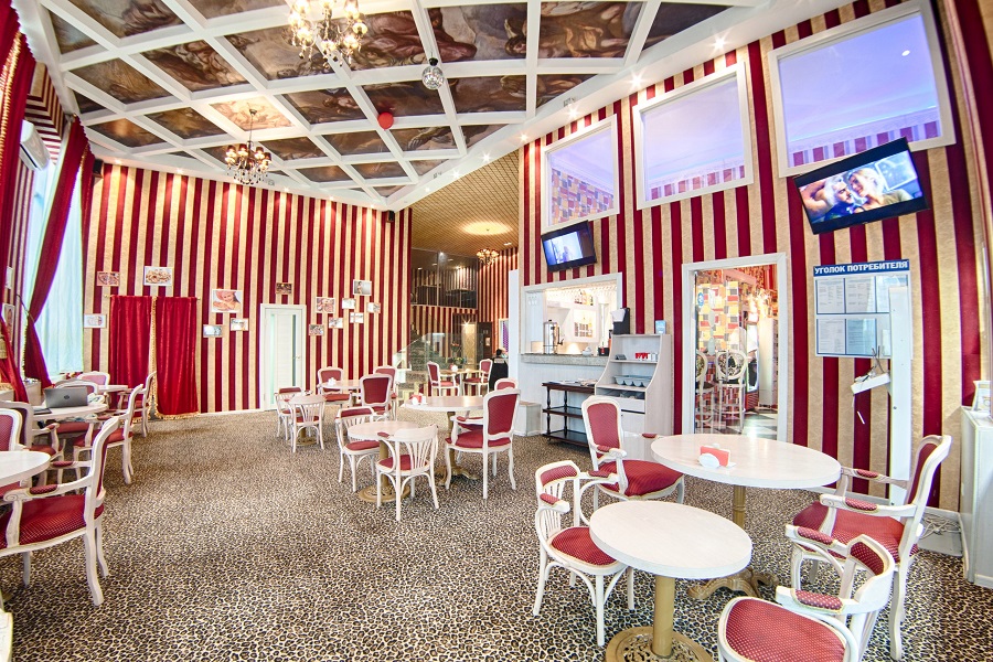 Зебра, м. Бауманская