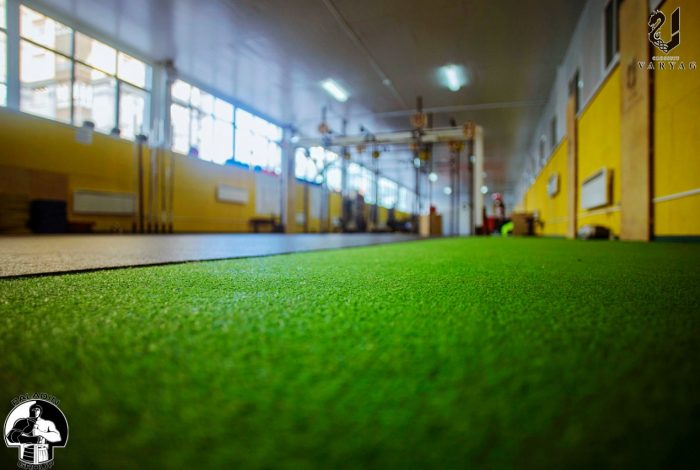 CrossFit Varyag Paladin Group