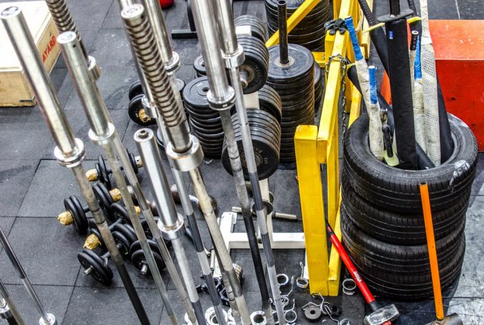 CrossFit Bayard Paladin Group