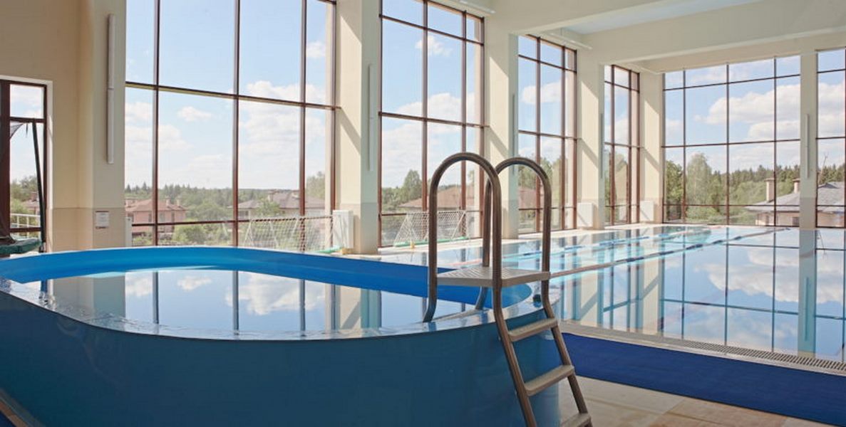 Fitness One Киевское шоссе