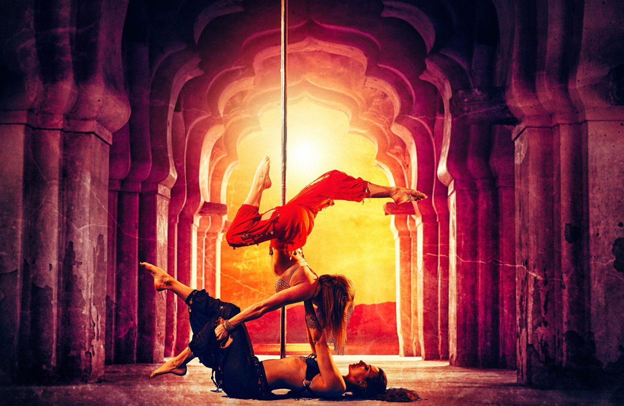 Anix Dance, м. Коломенская