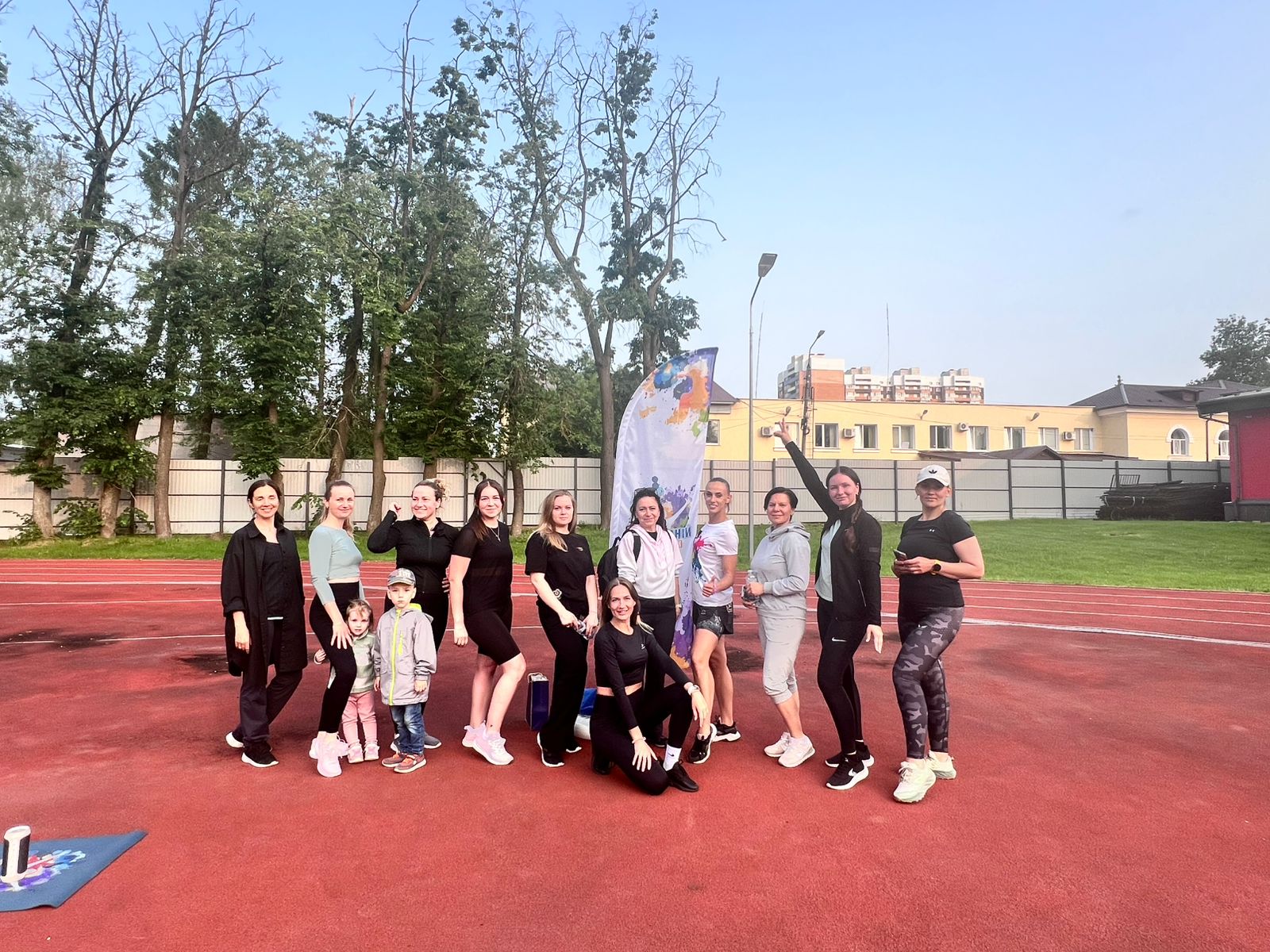 Спортивный Солнечногорск