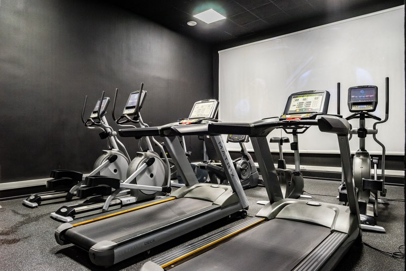 Фитнес практика Динамо