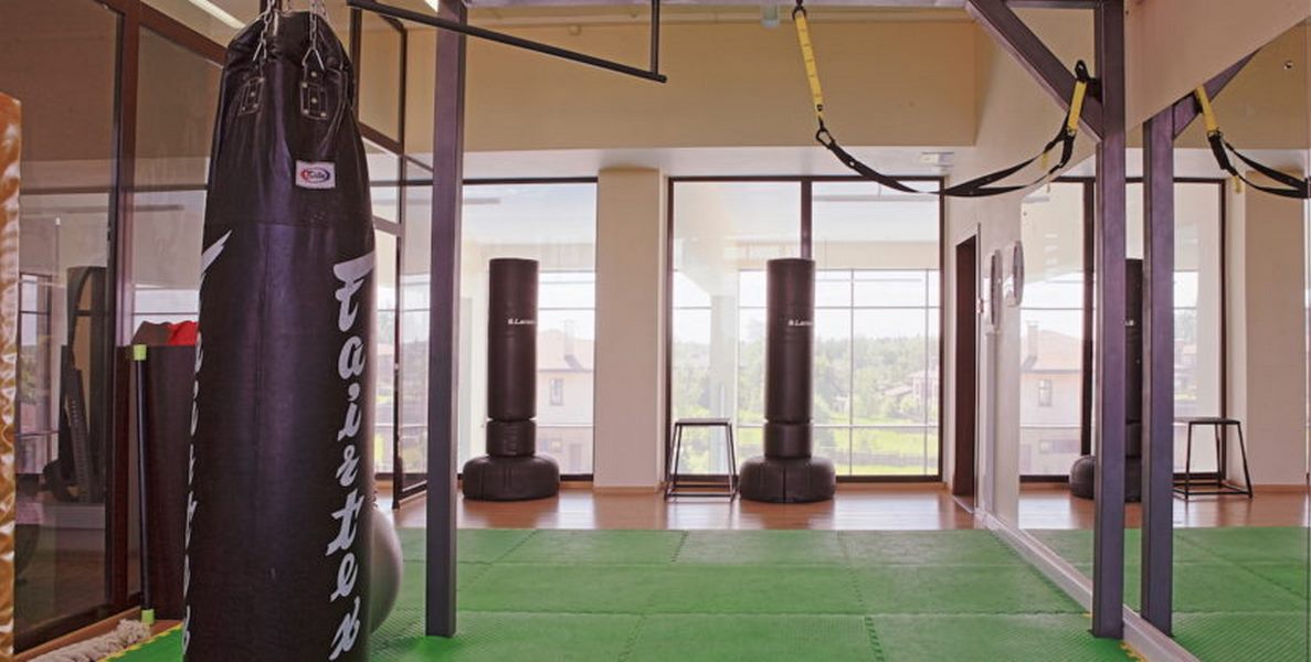 Fitness One Киевское шоссе