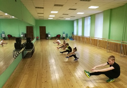 Магия льда - спортивный клуб фигурного катания