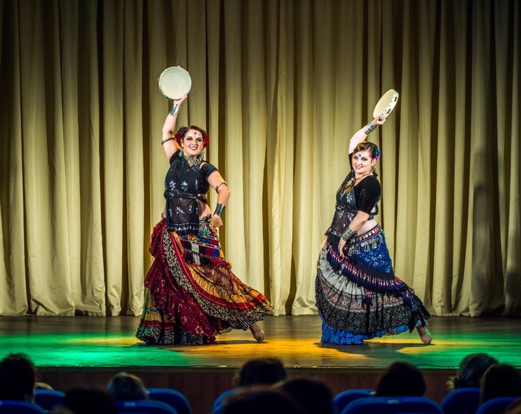 Новосибирский трайбл дом