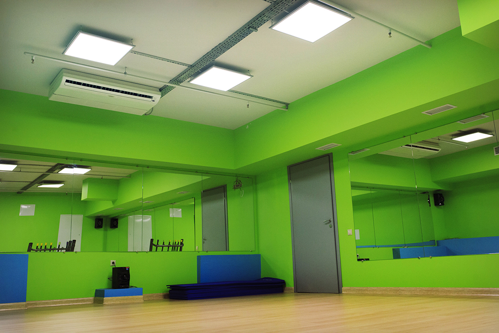 Фитнес Холл Бутово