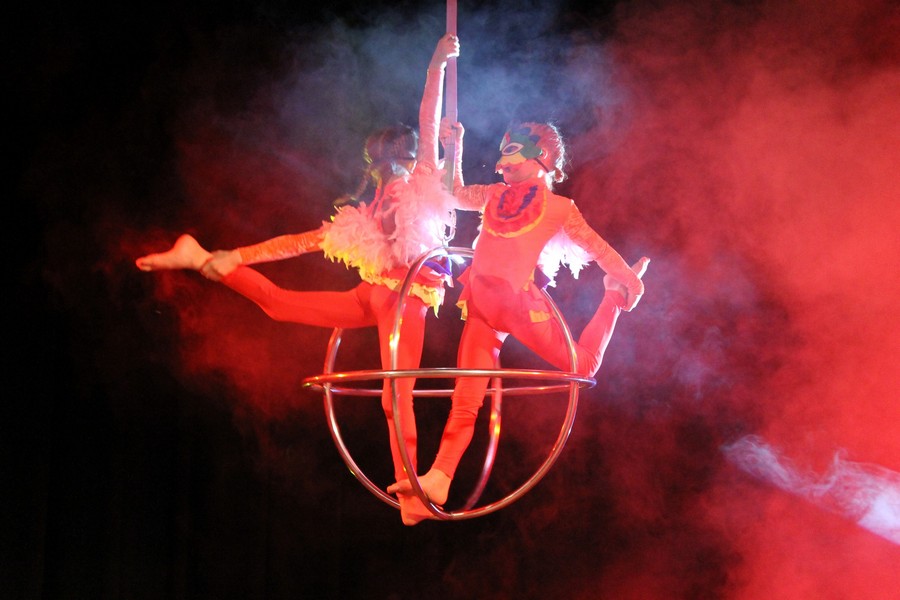 Невесомость, ул. Октябрьская