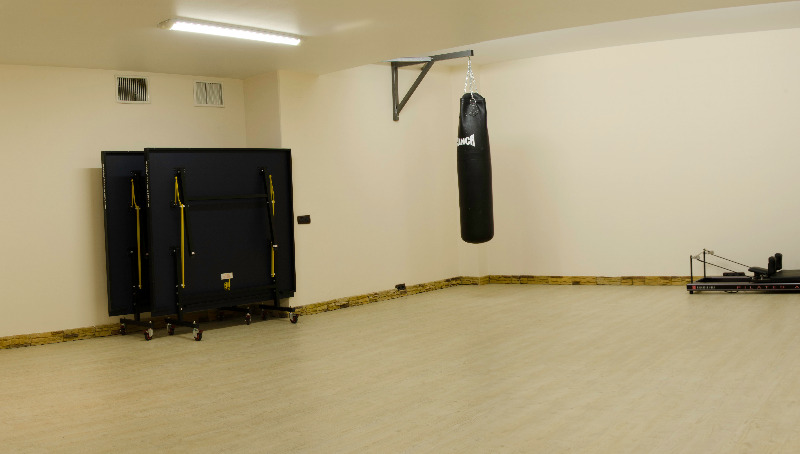 Люкс Фитнес