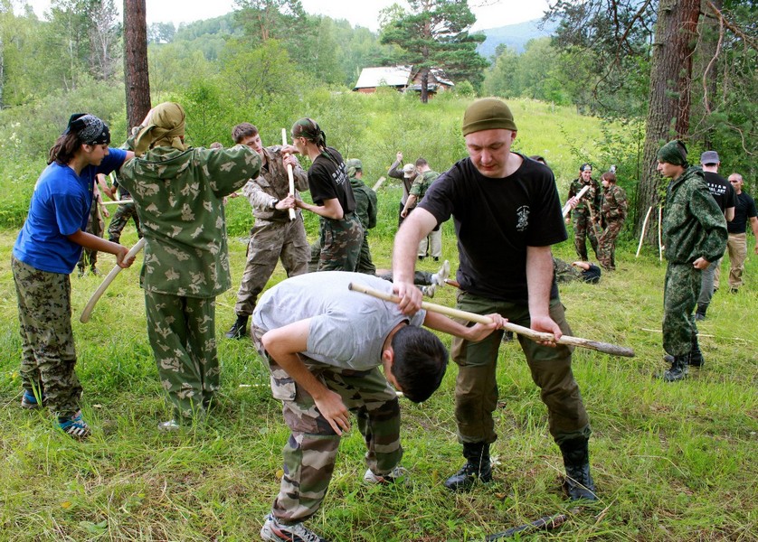 Сибирский вьюн